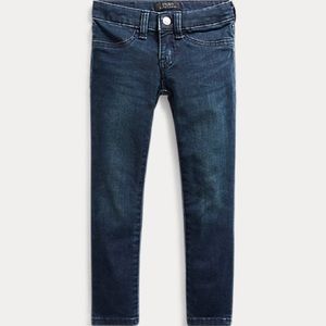Polo skinny jeans girl size 8-10